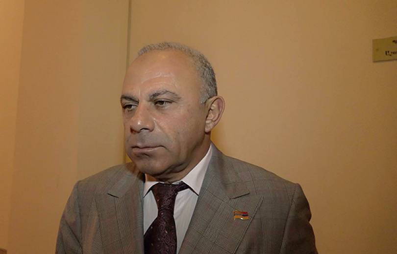 Շատ շուտով կապացուցվի, որ ինձ առաջադրված մեղադրանքներն անհիմն են. Ալիկ Սարգսյան. Armtimes.com