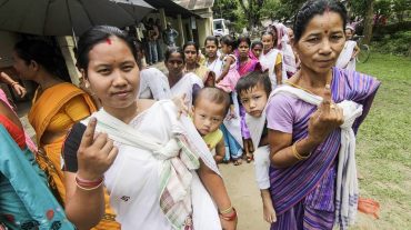 Հնդկաստանը կարող է 4 մլն մարդու զրկել քաղաքացիությունից