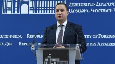 Այս գործընթացները փոխկապակցված չեն Հայաստանի արտաքին քաղաքականության հետ. ՀՀ ԱԳՆ-ի արձագանքը Մոսկվայից հնչող գնահատականներին