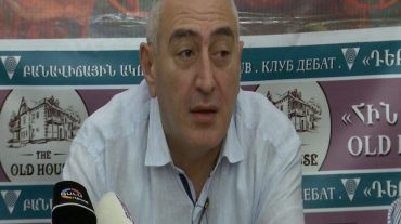 Նոր կառավարությունը զբաղված է հակակոռուպցիոն ու նախընտրական պրոցեսներով. Կարեն Քոչարյան