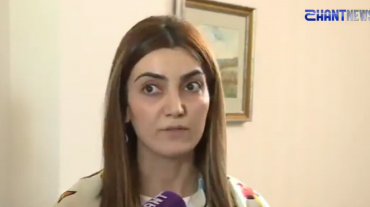 Դիանա Գասպարյանի ֆեյսբուքյան էջը հարձակման է ենթարկվել