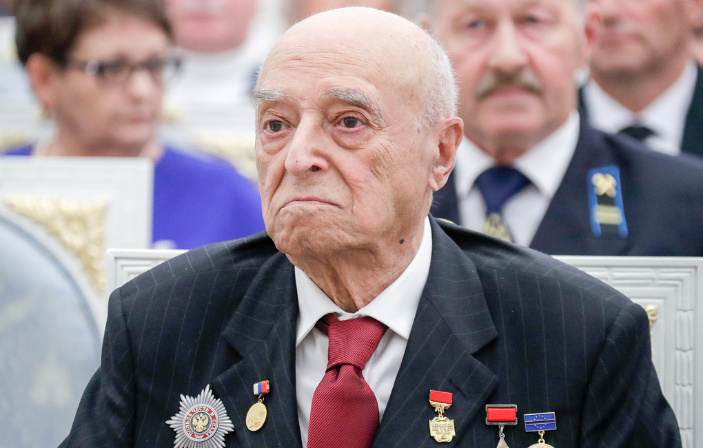 Վլադիմիր Էտուշը հոսպիտալացվել է