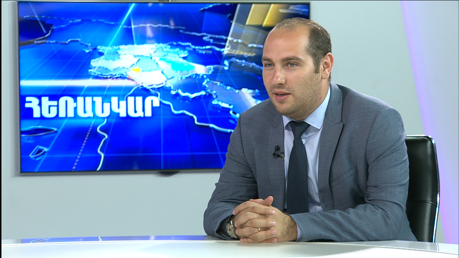 Արեգ Գալստյան