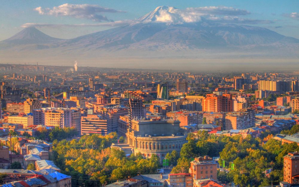 Ճանապարհորդ Բրյուս Նորթհեմը Հայաստանը ներառել է 9 էժան հանգստավայրերի թվում