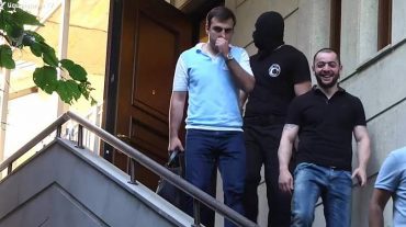 Ալեքսանդր Սարգսյանի որդին ազատ է արձակվել