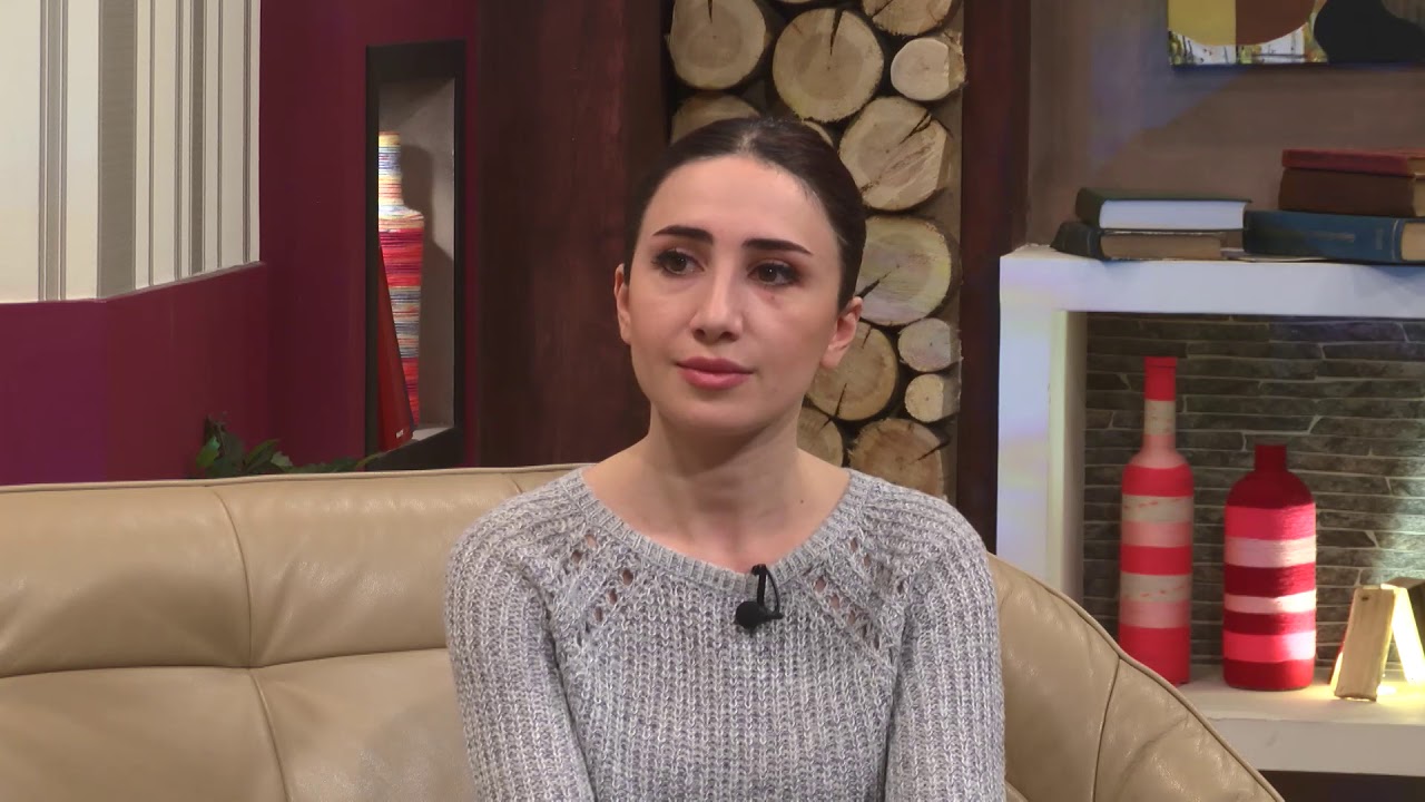 Զինվորն աջակցության կարիք ունի. Հայկուհի Մինասյան