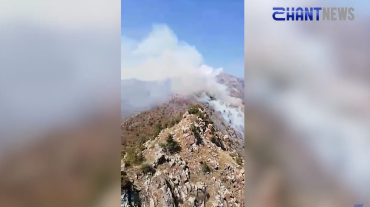 Պայքարում ենք, որ Մեղրիում բռնկված հրդեհը չհասնի «Արևիկ» ազգային պարկին. պարկի տնօրեն