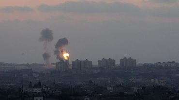 Իսրայելի օդուժը «Համասի» տասնյակ օբյեկտներ է ռմբակոծել