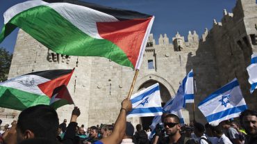 Իսրայելական կողմը 16 պաղեստինցու է ձերբակալել