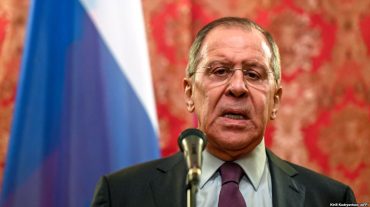 Սերգեյ Լավրովը կմեկնի Նյու Յորք