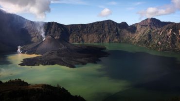 Ինդոնեզիայում ավելի քան 260 լեռնագնաց լեռան վրա ծուղակում է հայտնվել