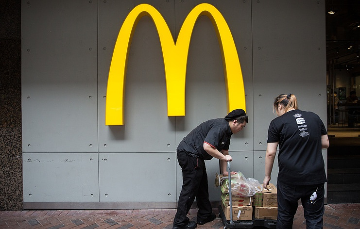 McDonald’s-ը զանգվածային թունավորումներից հետո դադարեցրել է աղցանների վաճառքը