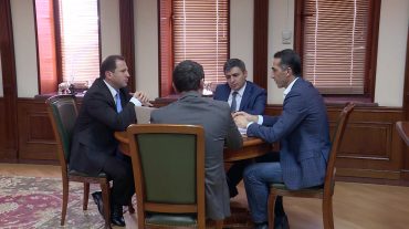 Քննարկվել են ՊՆ-ի և FAST-ի համագործակցության ուղիները