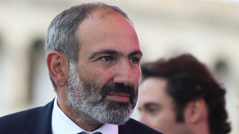Վարչապետը լուսանկար է հրապարակել զինծառայող որդու երդման արարողությունից