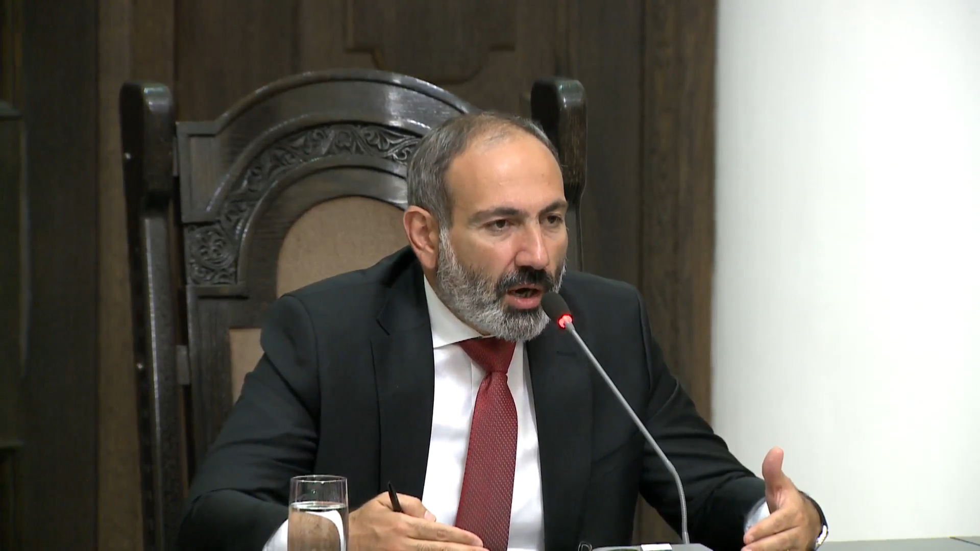 Կառավարությունից արձակուրդ կգնան նրանք, ովքեր հոգնած են. Փաշինյանը՝ SHANTNEWS.AM-ին