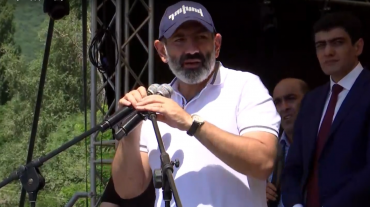 Դեպի հրապարակ Փաշինյանի երթուղին հայտնի է