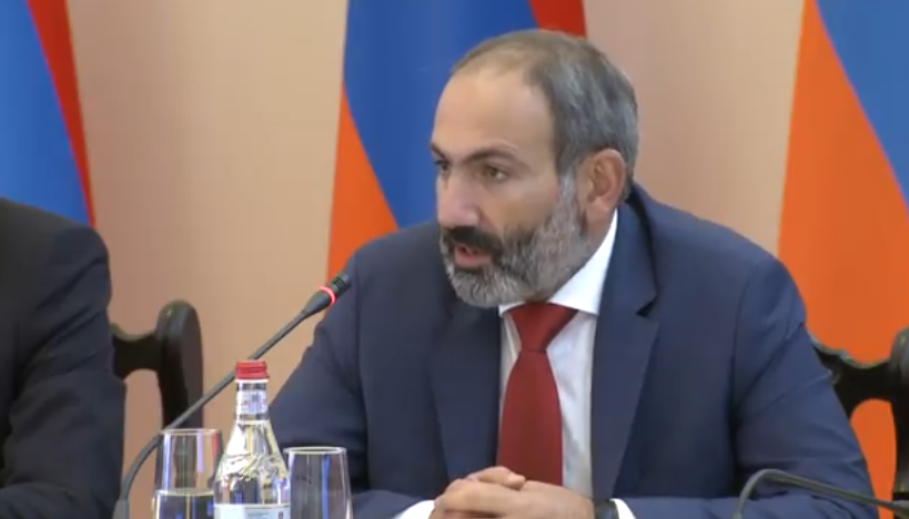 Հայ-ռուսական հարաբերությունները հիմնված են փոխադարձ հարգանքի վրա. Փաշինյանը՝ Le Monde-ին