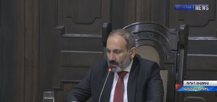 Ի՞նչ են խոսել Փաշինյանն ու Լևոն Տեր-Պետրոսյանը. մանրամասներ կայացած զրույցից