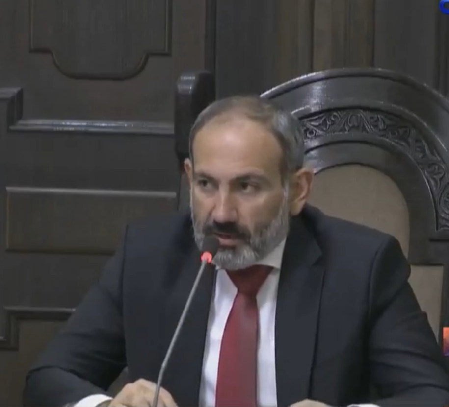 Ինձ համար խայտառակություն կլինի, եթե ՀՀ-ում ունենանք քաղբանտարկյալներ. Նիկոլ Փաշինյան