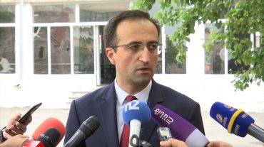 Հակաիրավական պրոցեսների մեջ ներգրավված ցանկացած մարդ պետք է պատժվի օրենքի ամբողջ խստությամբ. Արսեն Թորոսյան