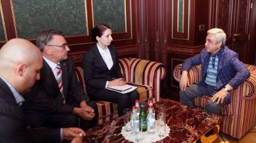 Հանրապետականը շարունակելու է իր ներգրավումը ինչպես ԵԺԿ, այդպես էլ բազմակողմ և երկկողմ այլ բոլոր միջազգային ձևաչափերում. Սերժ Սարգսյան