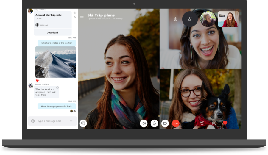Skype-ը զանգի ձայնագրման հնարավորություն կունենա
