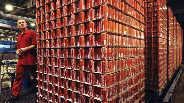 Coca-Cola-ն կբարձրացնի գները՝ ալյումինի ներկրման համար Թրամփի սահմանած մաքսատուրքի պատճառով
