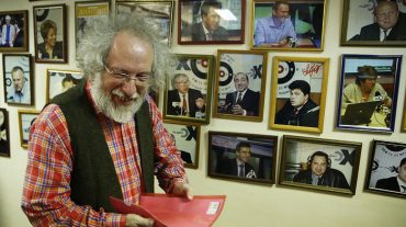 Ալեքսեյ Վենեդիկտովը հեռացել է «Էխո Մոսկվայի» տնօրենների խորհրդից