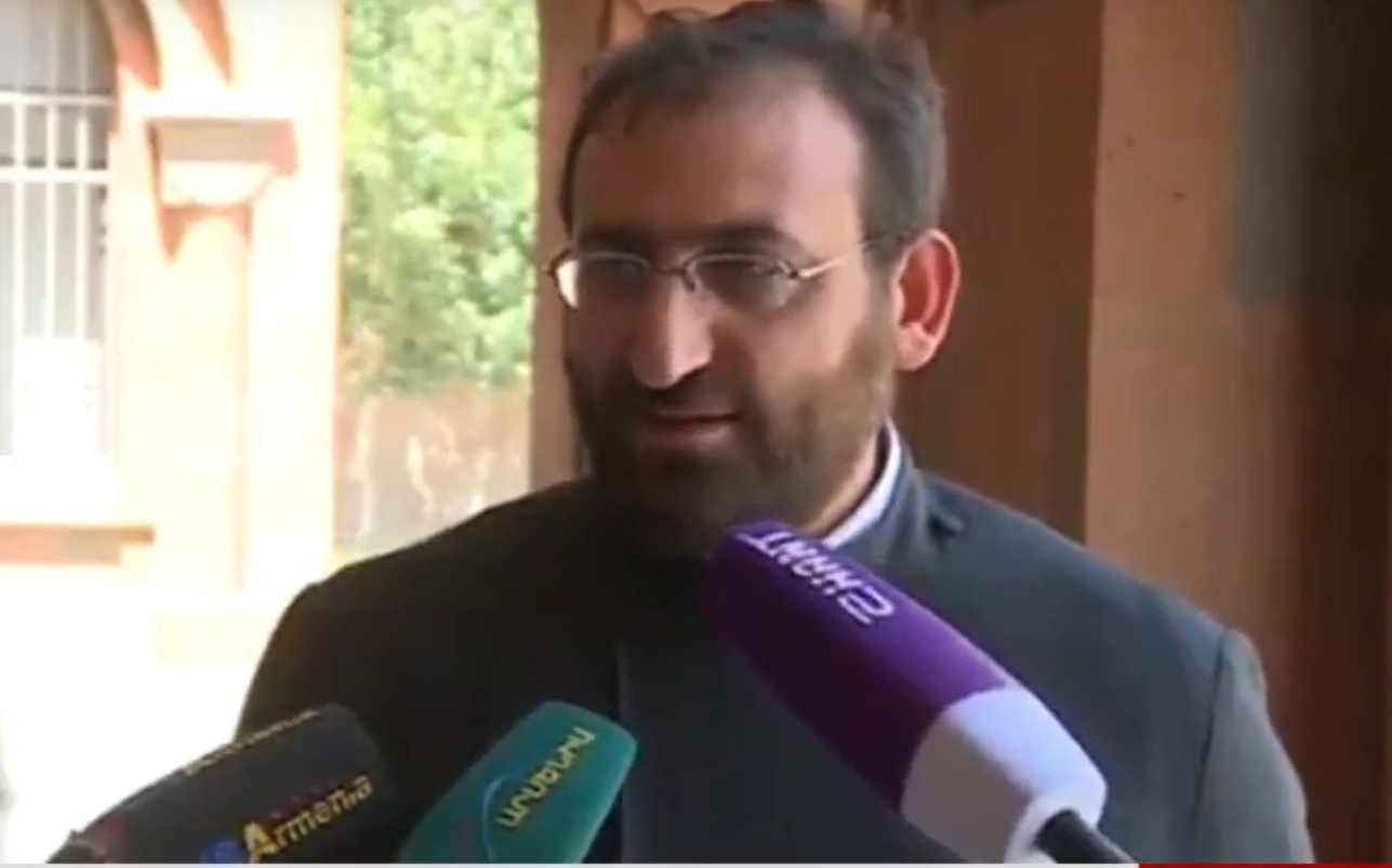 Նրանց կոչերն ընդամենը վերջնագրեր են. արձագանք Մայր Աթոռից