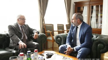 Առաջիկա օրերին «Հայաստան» համահայկական հիմնադրամի նոր գործադիր տնօրենի թեկնածության կոչ է լինելու. Պետրոս Թերզյան