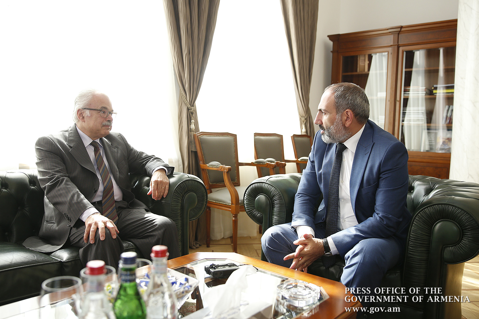 Առաջիկա օրերին «Հայաստան» համահայկական հիմնադրամի նոր գործադիր տնօրենի թեկնածության կոչ է լինելու. Պետրոս Թերզյան