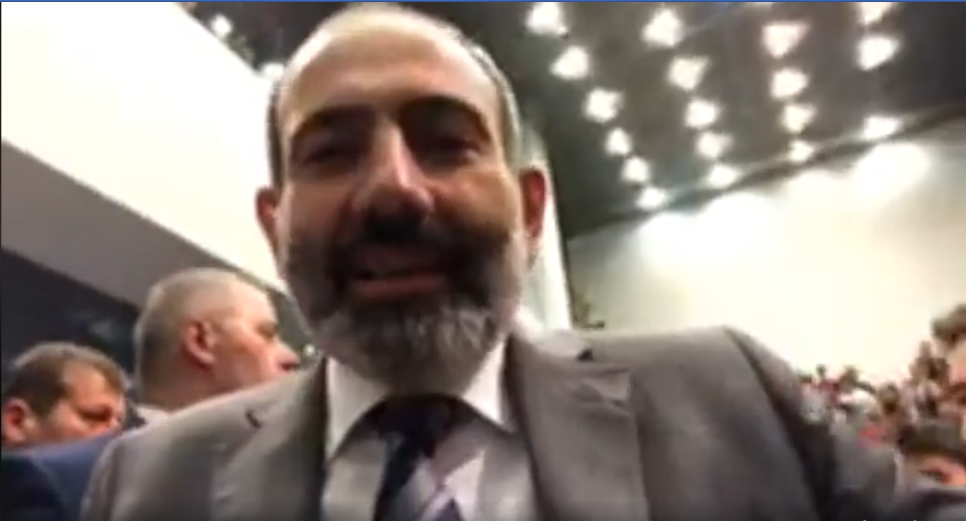 Նիկոլ Փաշինյանը կատարել է «Թումո»-ի աշակերտների «աներես» խնդրանքներից մեկը