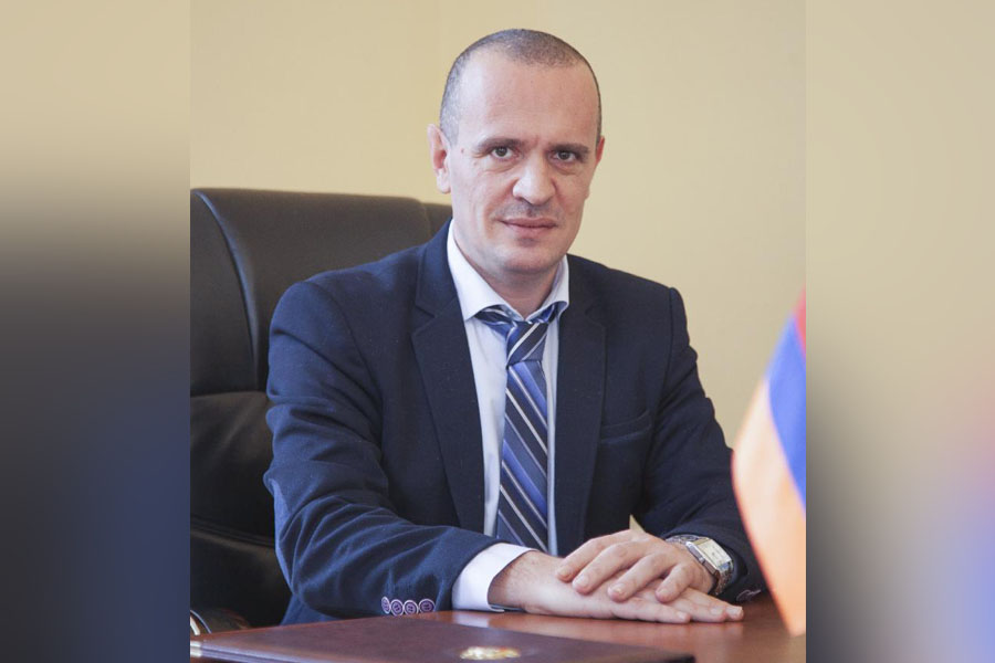 Սոցիալական ապահովության ծառայության գլխավոր քարտուղարն ազատվել է աշխատանքից