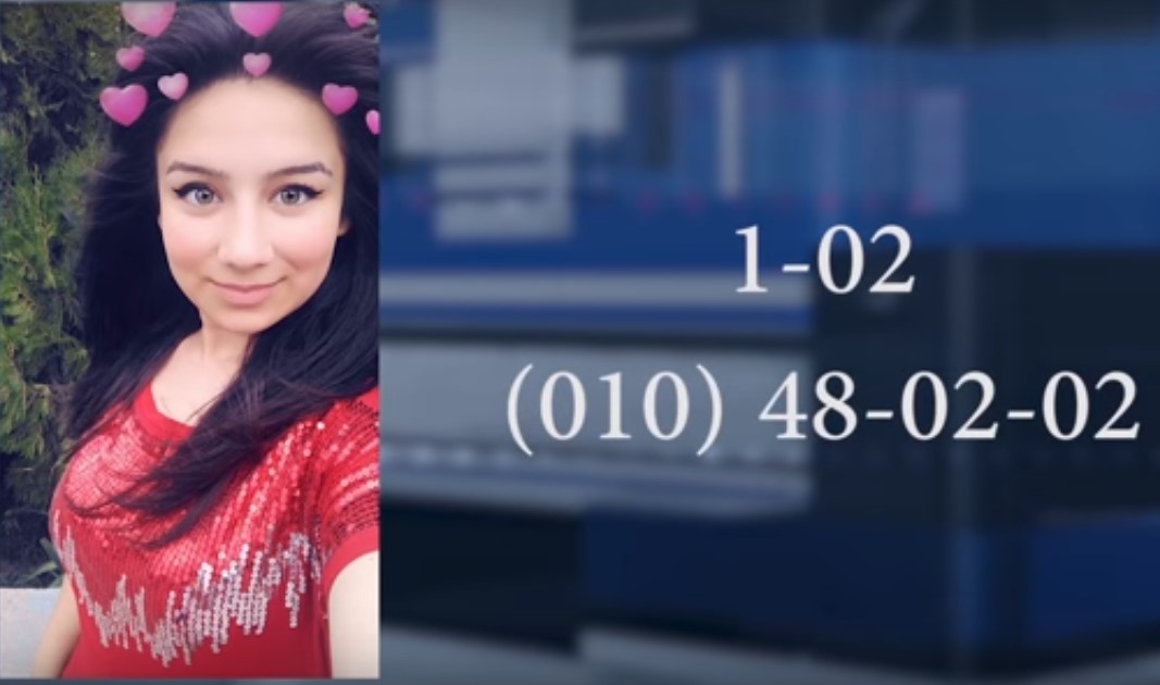 16-ամյա աղջիկը որոնվում է որպես անհետ կորած