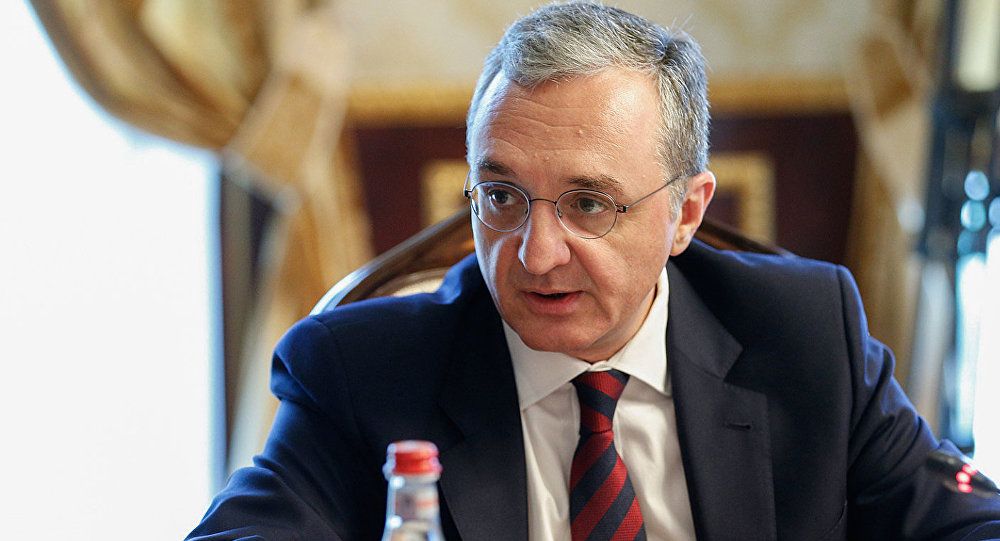 Փաշինյան-Թրամփ հանդիպում այս պահին նախատեսված չէ. Զոհրաբ Մնացականյան