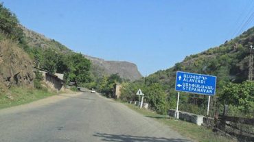 Վանաձոր-Ալավերդի-Վրաստան ավտոճանապարհի թունելը 1 ամիս փակ է լինելու