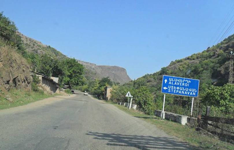 Վանաձոր-Ալավերդի-Վրաստան ավտոճանապարհի թունելը 1 ամիս փակ է լինելու