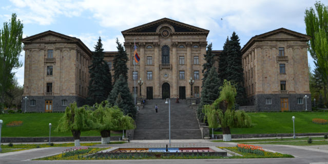 ԱԺ-ն մեկ ամիս արձակուրդում կլինի