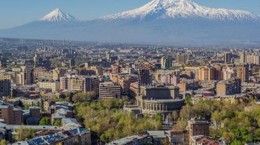 Խաղաղության գլոբալ ինդեքսում Հայաստանը 163 երկրների շարքում 120-րդն է