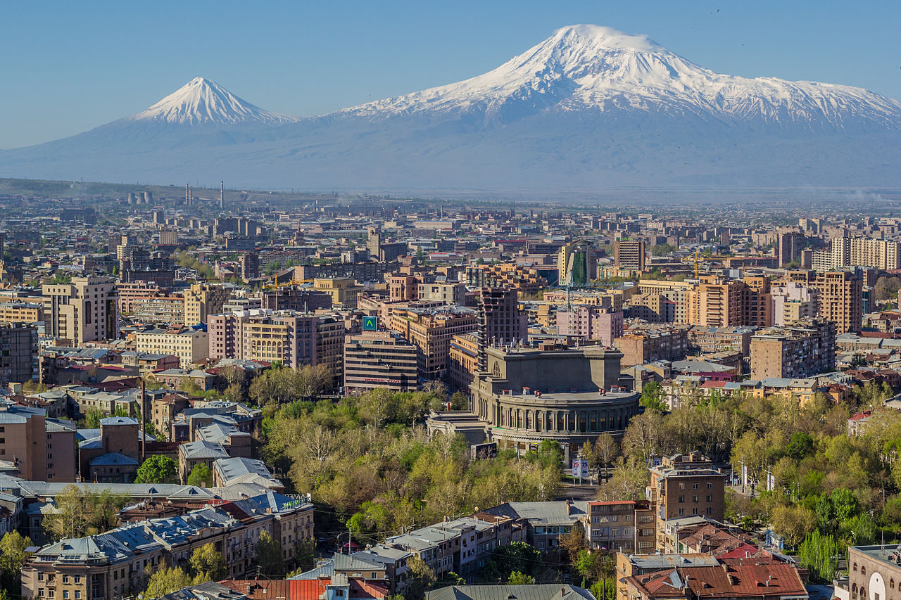 Խաղաղության գլոբալ ինդեքսում Հայաստանը 163 երկրների շարքում 120-րդն է