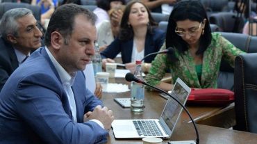 Ինտելեկտուալ 3 դեմքերի մասնակցությամբ ՀՀԿ-ի ռեստարտի ծրագիր է մշակվել. «Հրապարակ»