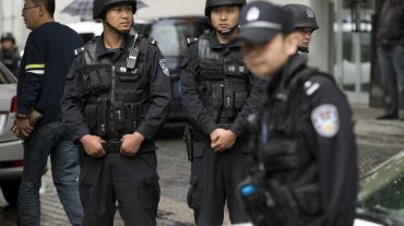 Չինաստանում առևտրականը դանակահարել է ոստիկանին ձմերուկի անօրինական վաճառքն արգելելու համար