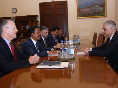 Հայաստանի համագործակցությունը Ասիական զարգացման բանկի հետ դժվար է թերագնահատել. փոխվարչապետ