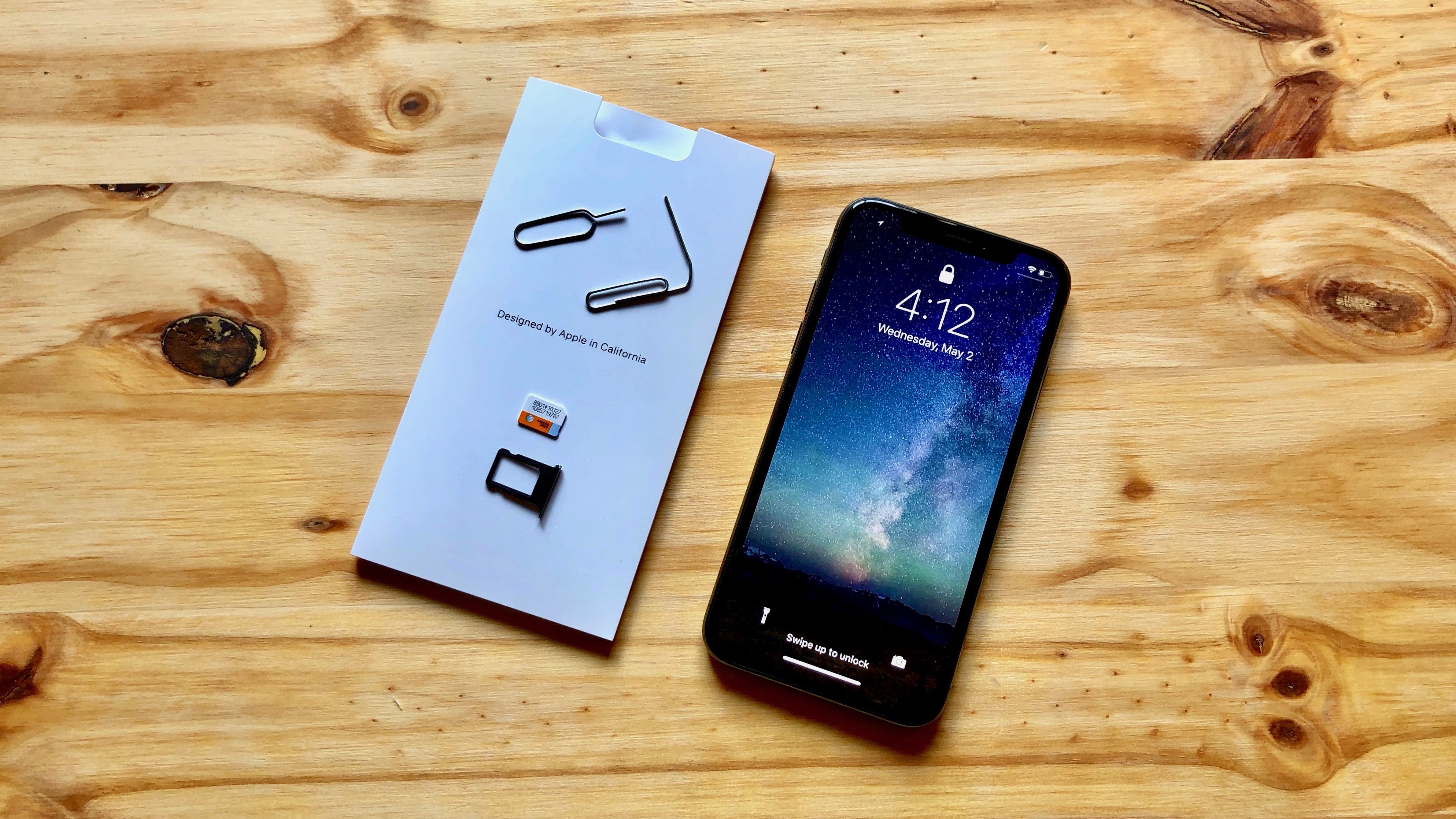 iPhone-ի նոր մոդելները կարող են ունենալ 2 SIM քարտի հնարավորություն