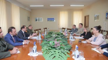 Միացյալ Թագավորության ՊՆ-ն խորհրդատվական աջակցություն կտրամադրի պետգնումների օրենսդրությանը վերաբերող ոլորտում