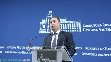 ՄԽ համանախագահները Մնացականյան-Մամեդյարով հանդիպման առաջարկ են արել. Տիգրան Բալայան
