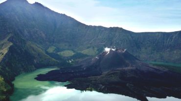 Ինդոնեզիայում փրկել են երկրաշարժի հետևանքով ծուղակում հայտնված շուրջ 500 լեռնագնացի