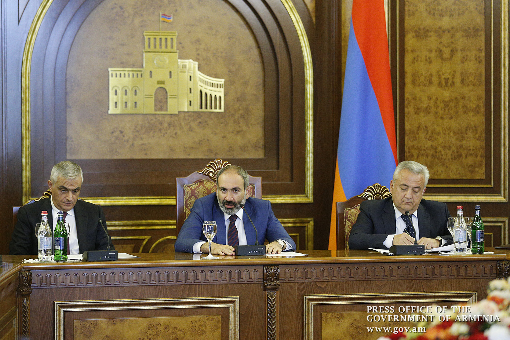 Գյուղացիական և սպառողական վարկերի տույժ-տուգանքների զիջման հետ կապված գործուն միջոցառումներ կիրականացվեն