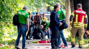 Գերմանիայում տղամարդը դանակով հարձակվել է ավտոբուսի ուղևորների վրա. կան տուժածներ