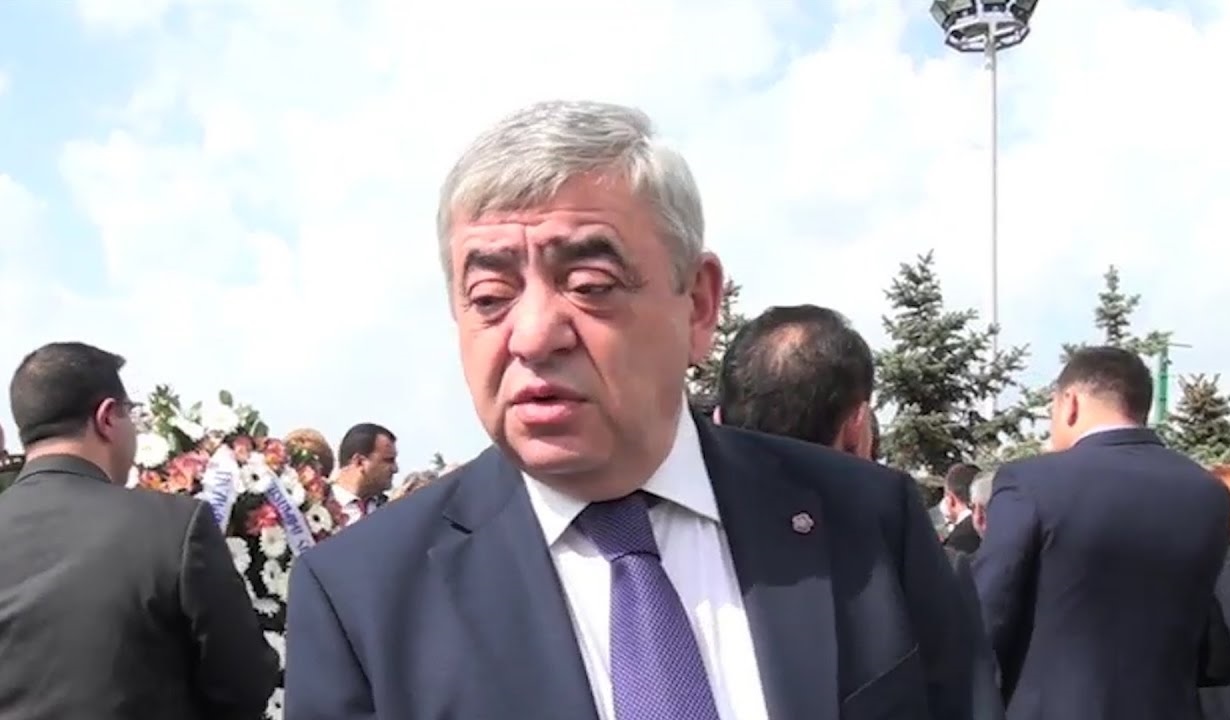 Լյովա Սարգսյանի նկատմամբ հետախուզում է հայտարարվել. ՀՔԾ